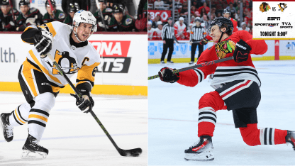 NHL 2023: How to watch the opening night tripleheader