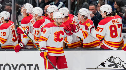 Mangiapane scores shootout winner for Flames in 3-2 pre-season win over Jets