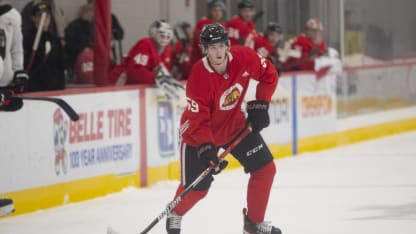 FEATURE: Bedard Creates Impressions in Showcase, First Training Camp