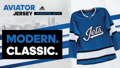 Winnipeg jets store jersey 2018