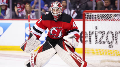 Schmid called up to New Jersey Devils