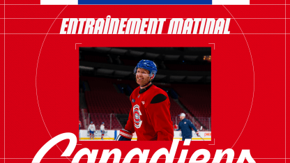 Mises à jour de l’entraînement matinal facultatif – 11 avr.