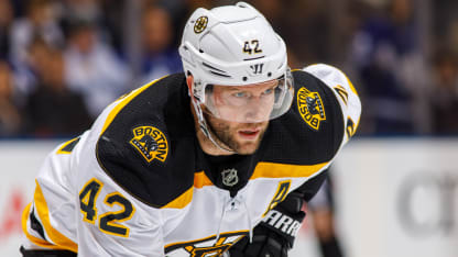 Backes store jersey bruins