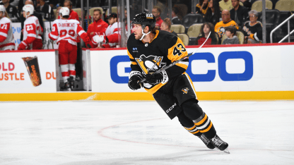 Penguins Claim Jansen Harkins off of Waivers from Winnipeg