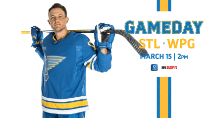 Blues vs Jets: NHL Matchup & Playoff Push Trend Summary