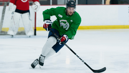 NHL marks St. Patrick's Day with weekend of green —