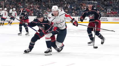 Fans Get an Early Look at the Blue Jackets' Upcoming Reverse