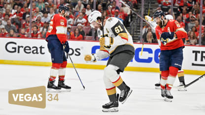 How to Watch the Golden Knights vs. Panthers Game: Streaming & TV