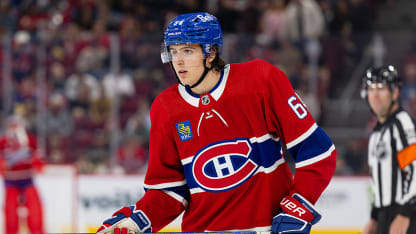 David Reinbacher assigned to Laval Rocket | Montréal Canadiens