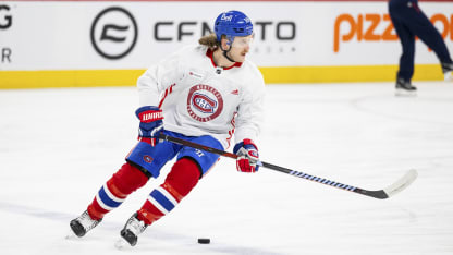 Updates from practice - Feb. 17 | Montréal Canadiens