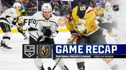 Kings vs. Golden Knights tickets 2023