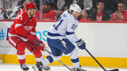 Red Wings 6, Lightning 4