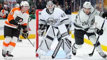 Flyers trade Provorov, Connauton, Hodgson in three-team deal
