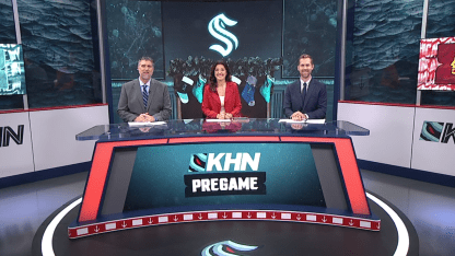 Behind the Scenes of Before/Between/After | Seattle Kraken