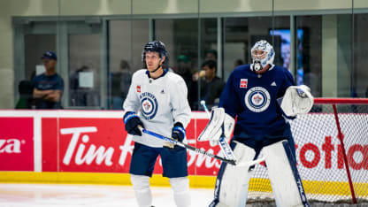 GAMEDAY: Jets at Senators (Preseason Game 4)