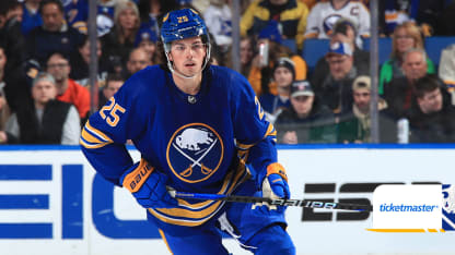 Buffalo Sabres: Visiting the top three picks in the 2022 NHL Draft