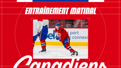 Mises à jour de l’entraînement matinal – 7 avr.