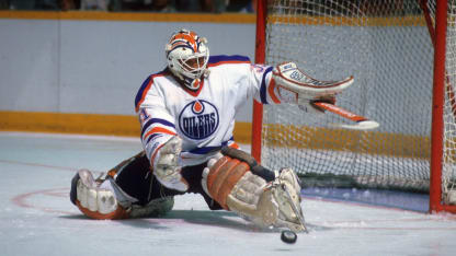 Grant Fuhr: 100 Greatest NHL Players | NHL.com
