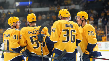 Nashville Predators - Interested in a Preds practice jersey, game