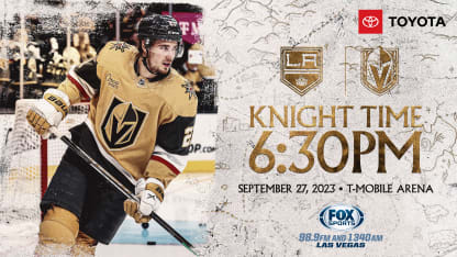 Las Vegas: Vegas Golden Knights Ice Hockey Game Ticket