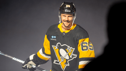Karlsson very excited for the opportunity to contend for a Stanley