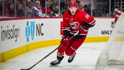 NHL On Tap: Hurricanes look for more production from Necas at
