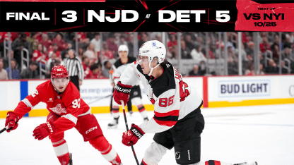 Detroit red wings vs new jersey devils tickets online