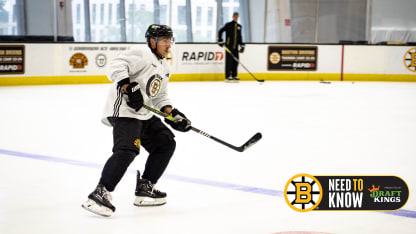 Brad Marchand named Bruins captain, McAvoy and Pastrnak named
