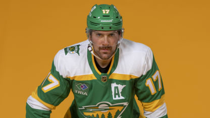 Minnesota Wild Unveils New Alternate Uniform