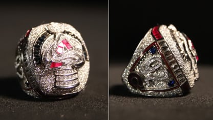 Stanley Cup: Capitals' Stanley Cup rings are beautiful