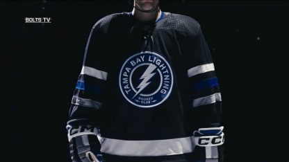 Tampa bay lightning new hot sale jerseys