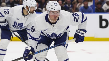 Maple Leafs' Sam Lafferty fined for cross-checking Tampa Bay Lightning's  Ross Colton in Game 3