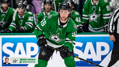 Player Profile: Thomas Harley | Dallas Stars