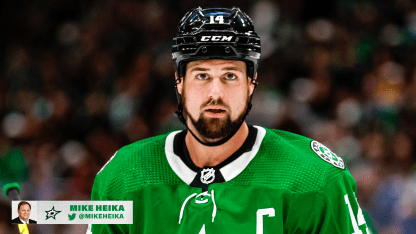 Jamie Benn Game Preview: Stars vs. Ducks