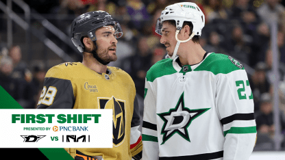 Which Golden Knights players are impacted by the hockey stick