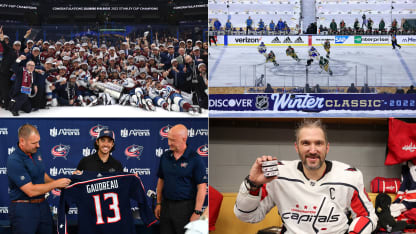 NHL cancels 2021 Minnesota Winter Classic, Florida All-Star Weekend