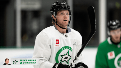 Check out Dallas Stars' pride-themed warmup jerseys