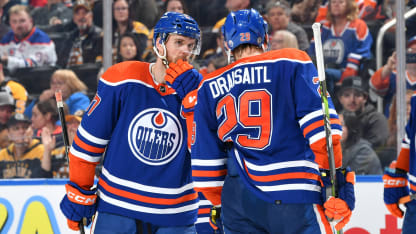 Oilers wollen Geschichte schreiben | NHL.com/de