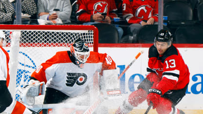 NHL: Preseason-Philadelphia Flyers at New Jersey Devils