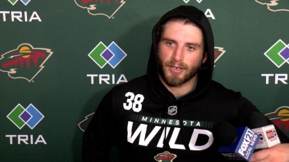 Wild to have TRIA logo on team jerseys next season