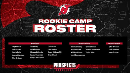 New jersey devil roster clearance