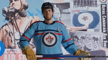 The Forty-Eight': Winnipeg Jets unveil alternate jersey for