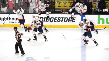 Washington Capitals on X: THE WASHINGTON CAPITALS ARE THE 2018 #STANLEYCUP  CHAMPIONS! #ALLCAPS  / X