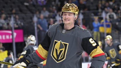 Looking At the Golden Knights' Upcoming Schedule and Current Standings