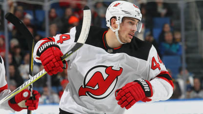 Can Miles Wood Succeed With New Jersey Devils?
