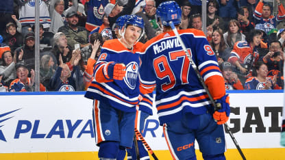 OILERS NOTES: 200 goals later, Nugent-Hopkins has come a long way