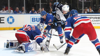 Winnipeg Jets open season vs. New York Rangers - Winnipeg Sports