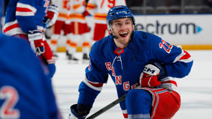 Rangers Agree to Terms with Jonny Brodzinski | New York Rangers