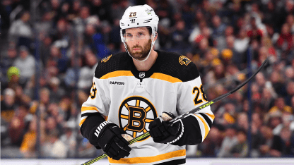 Boston Bruins Issue Update on Derek Forbort | Boston Bruins