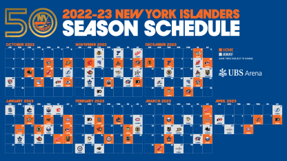 Blues release 2022-23 schedule, begin season at home against Columbus